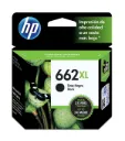 Cartucho de Tinta HP 662XL Black (CZ105AL) | Original
