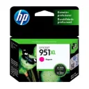 Cartucho de Tinta HP 951XL Magenta (CN047AL) | Original