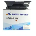 Tóner HP 37A Negro (CF237A) Compatible con HP M607dn, M608dn, M609dn, M631h, M632h | Megatoner
