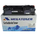 Tóner HP 05A/80A Negro CE505A/CF280A/GRC119ii Compatible con HP D1100 MF417dw M425 P2030 P2050 400 M401 | Megatoner
