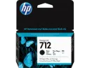 Cartucho de Tinta HP 712 BLACK (3ED70A) | Original